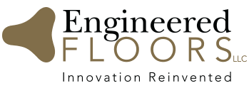 Engineered Floors LLC- Innovation Required Logo