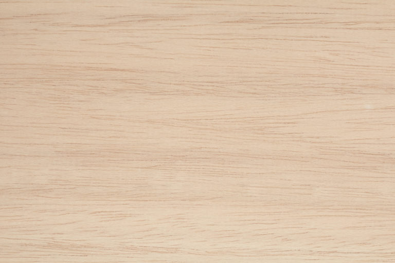 Oak wood with light tan color