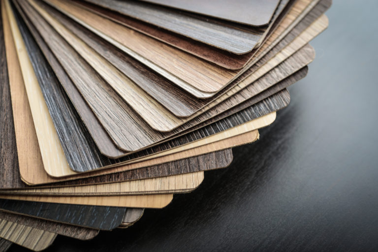 Specialty Laminate samples
