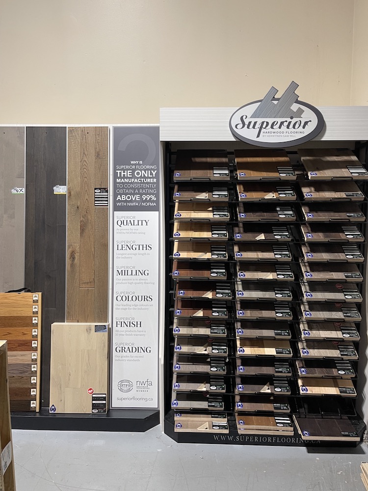 Maryland Hardwood Carpet Palace I, Inc.